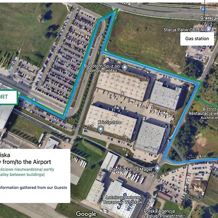 Lehome Airport Breslau