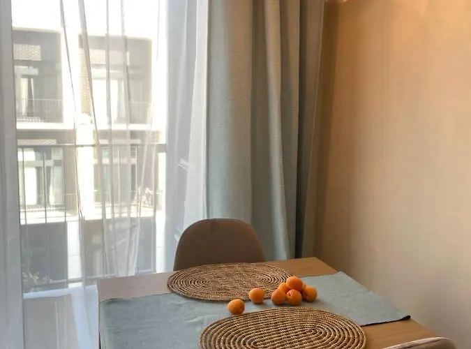 Apartment Lehome Airport *