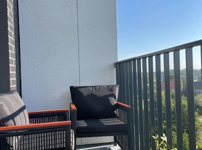 Lehome Airport Apartment Wroclaw