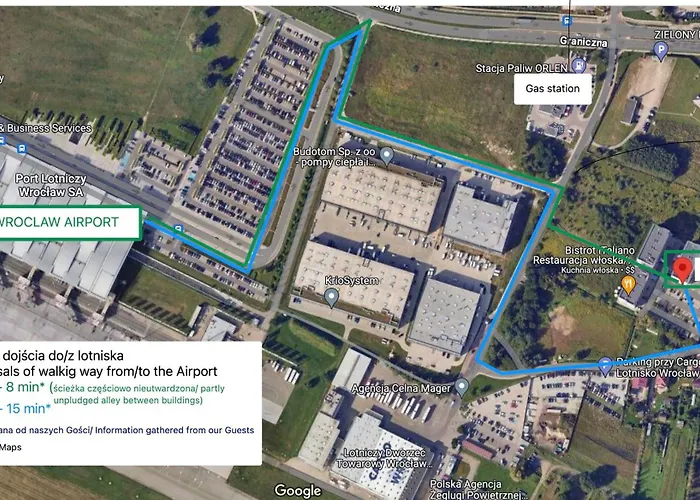Lehome Airport Wroclaw